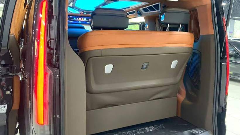 Ford 2023 Tourneo Custom 2.0T Automatic Enjoyment Edition