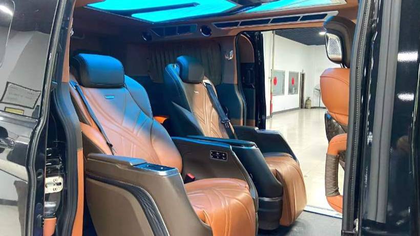 Ford 2023 Tourneo Custom 2.0T Automatic Enjoyment Edition