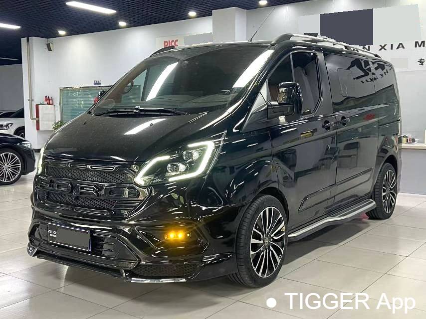 used Ford 2023 Tourneo Custom 2.0T Automatic Enjoyment Edition