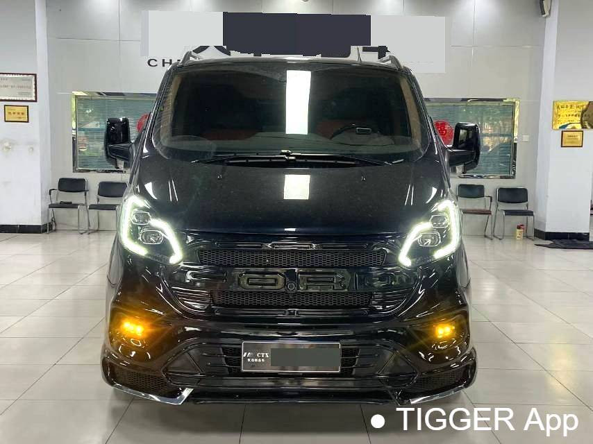 used Ford 2023 Tourneo Custom 2.0T Automatic Enjoyment Edition