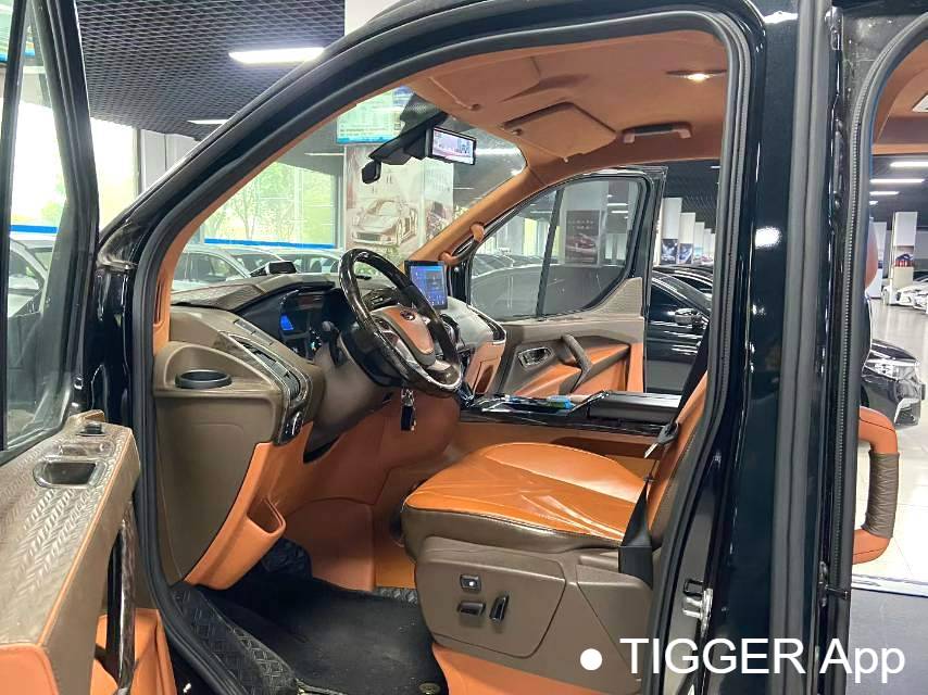 used Ford 2023 Tourneo Custom 2.0T Automatic Enjoyment Edition