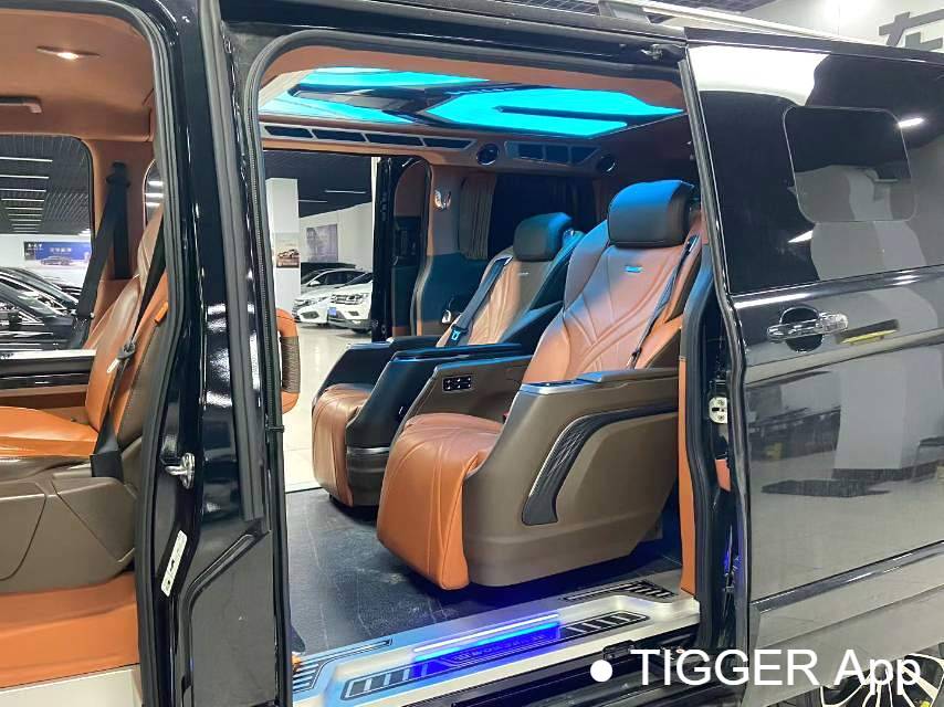 used Ford 2023 Tourneo Custom 2.0T Automatic Enjoyment Edition