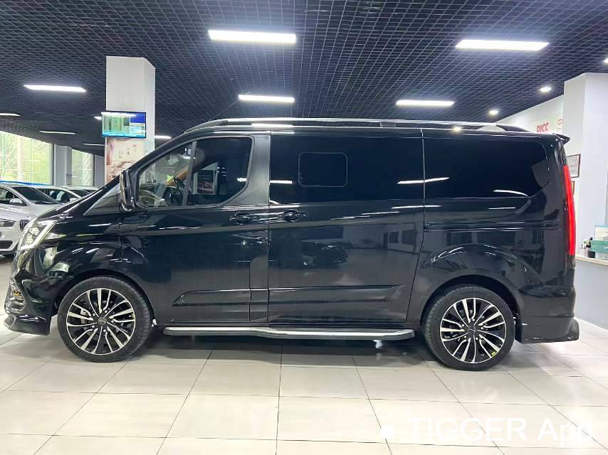used Ford 2023 Tourneo Custom 2.0T Automatic Enjoyment Edition