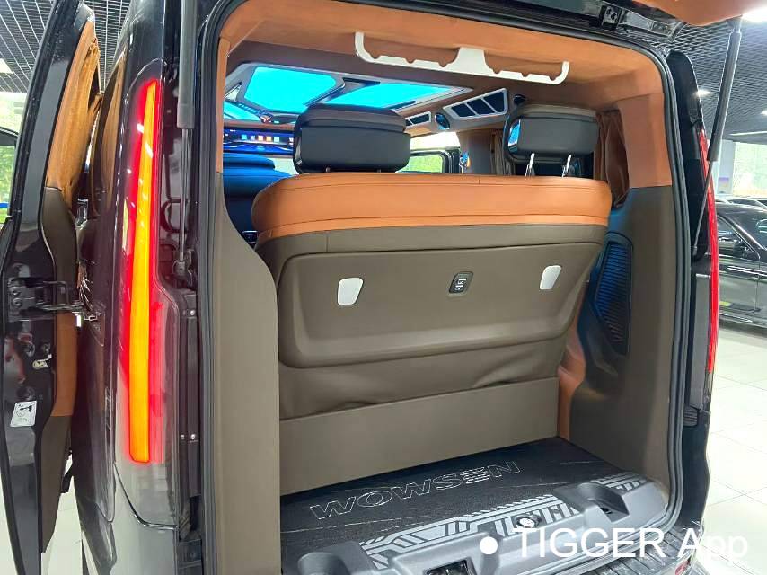 used Ford 2023 Tourneo Custom 2.0T Automatic Enjoyment Edition