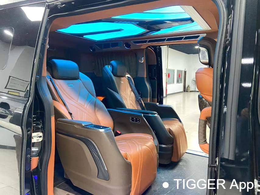 used Ford 2023 Tourneo Custom 2.0T Automatic Enjoyment Edition