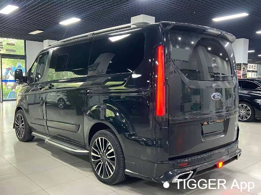 used Ford 2023 Tourneo Custom 2.0T Automatic Enjoyment Edition