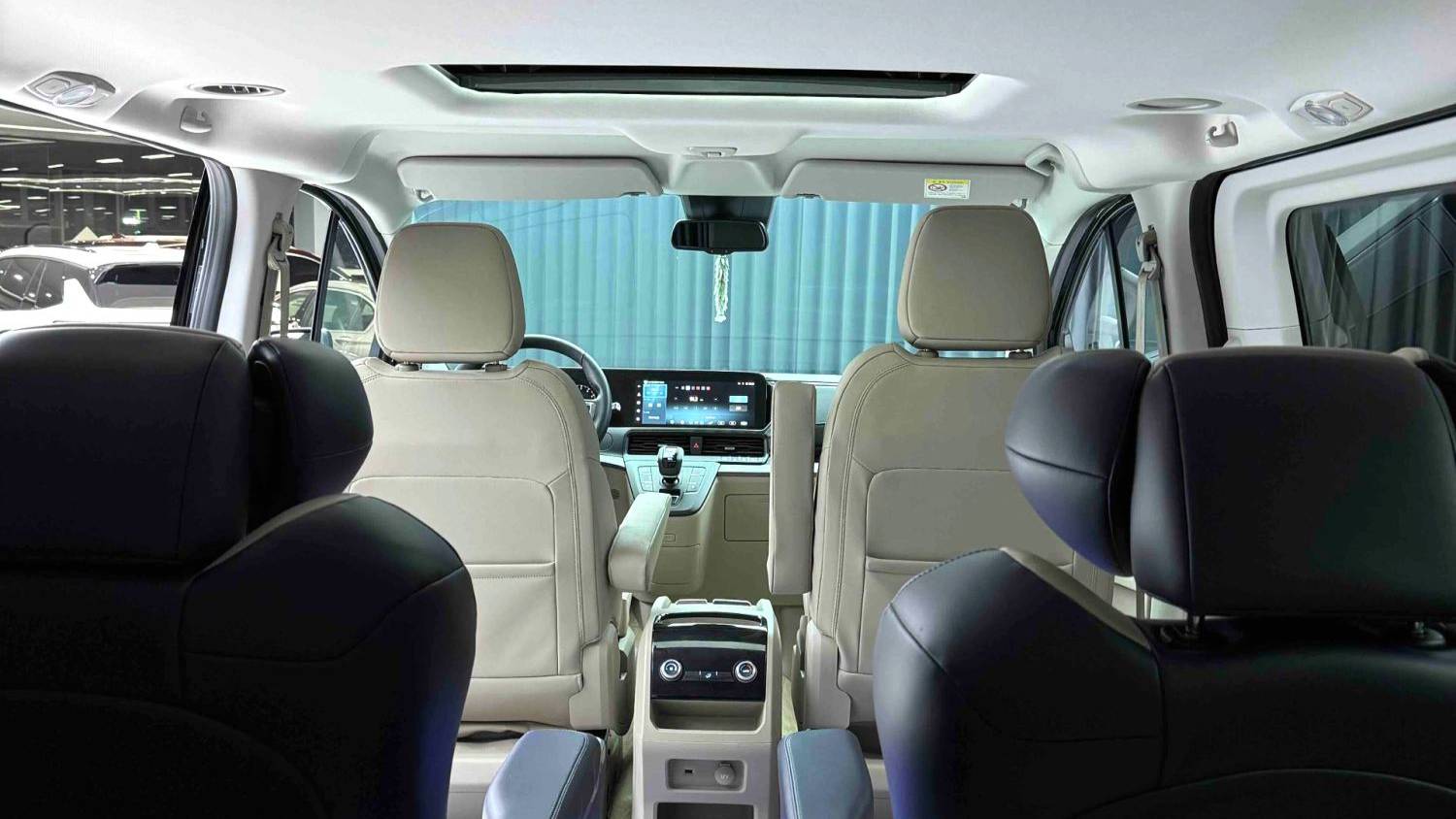 Ford 2023 Tourneo Custom 2.0T Automatic Enjoyment Edition