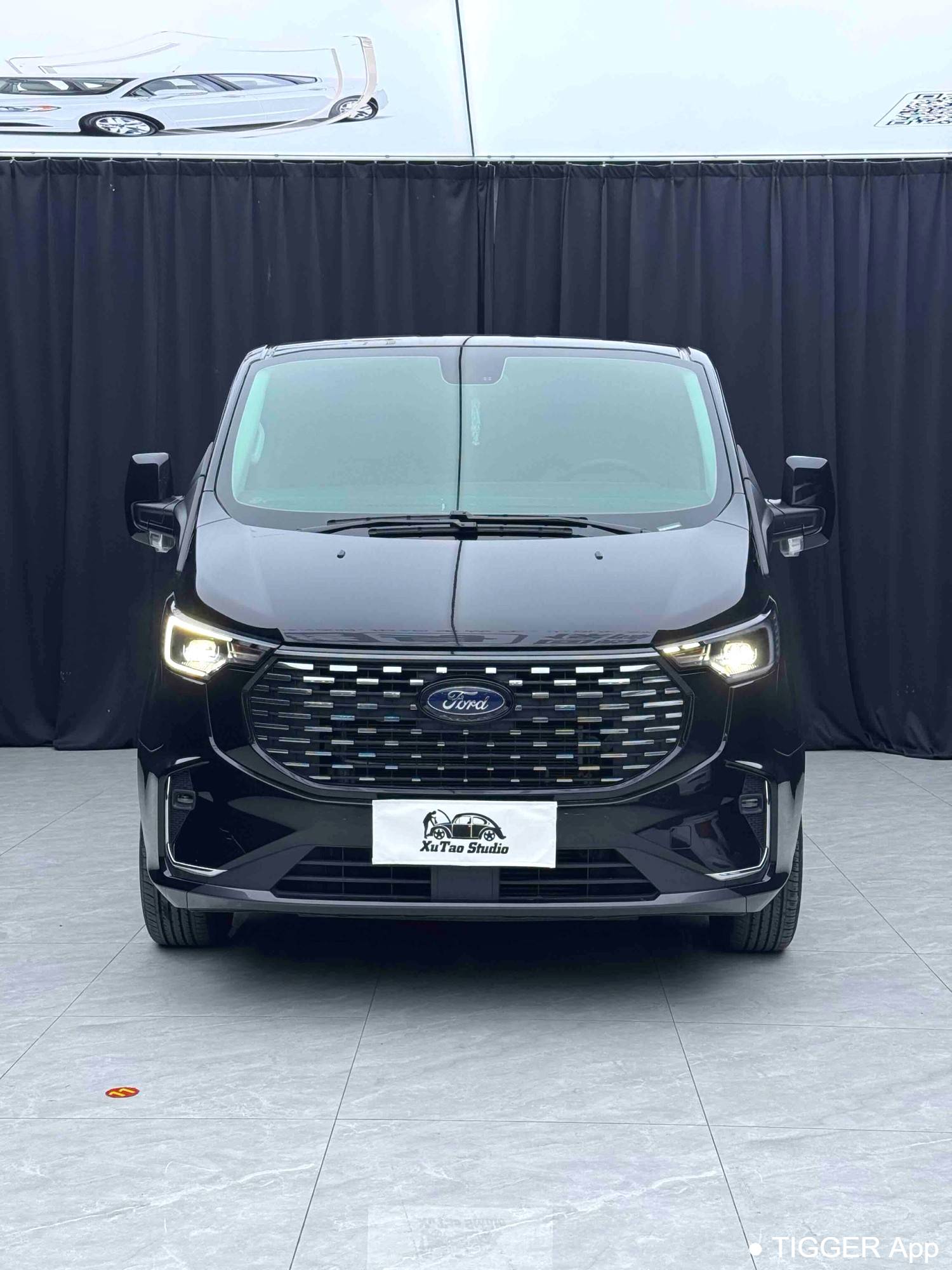 used Ford 2023 Tourneo Custom 2.0T Automatic Enjoyment Edition