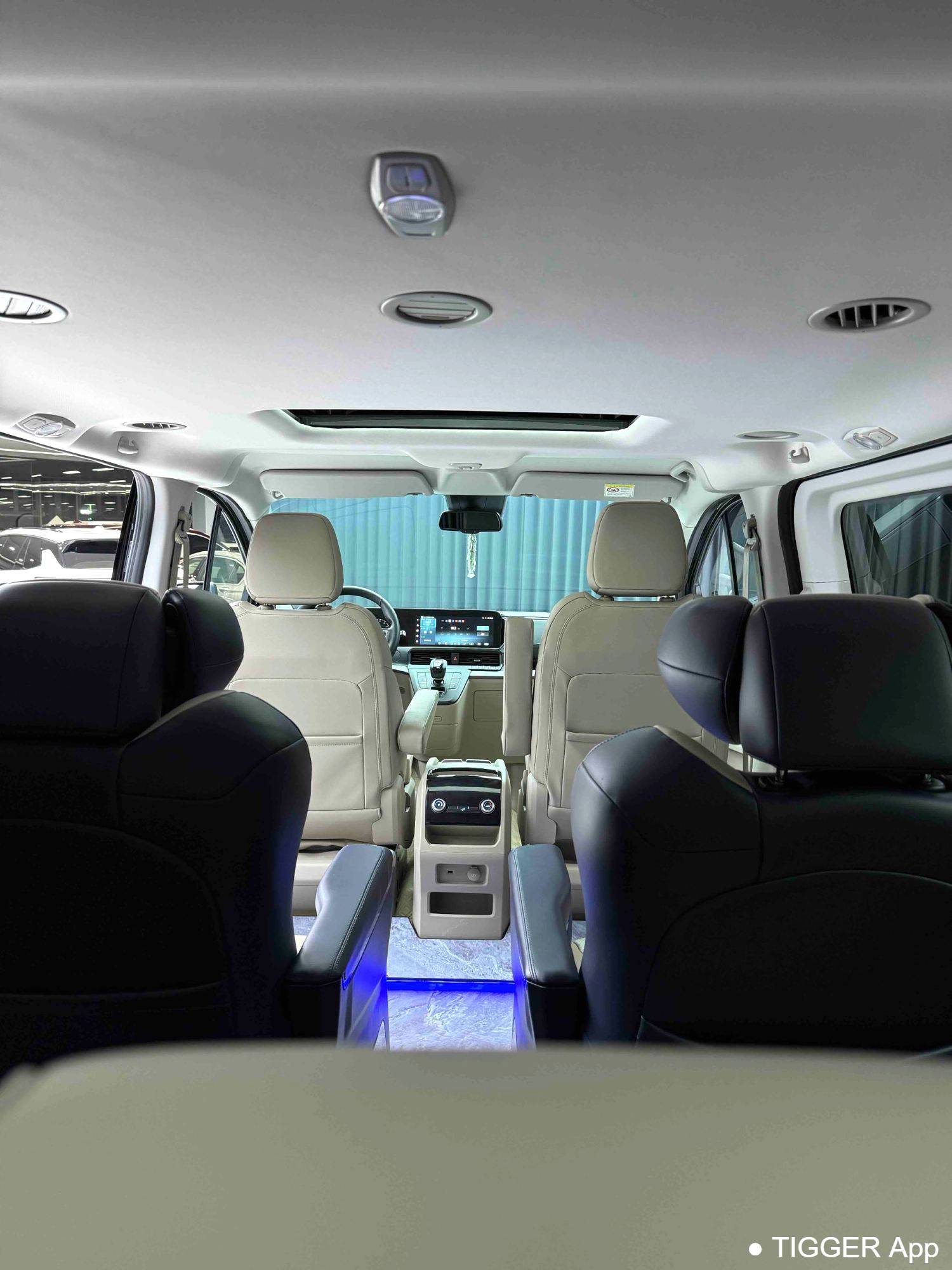 used Ford 2023 Tourneo Custom 2.0T Automatic Enjoyment Edition