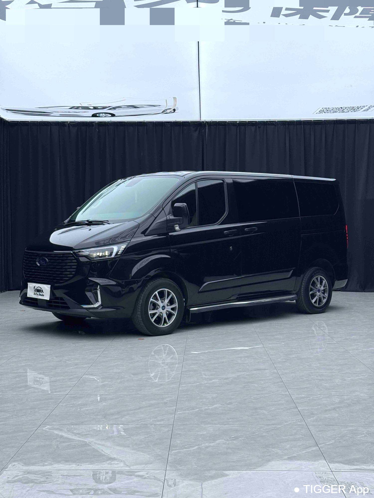 used Ford 2023 Tourneo Custom 2.0T Automatic Enjoyment Edition