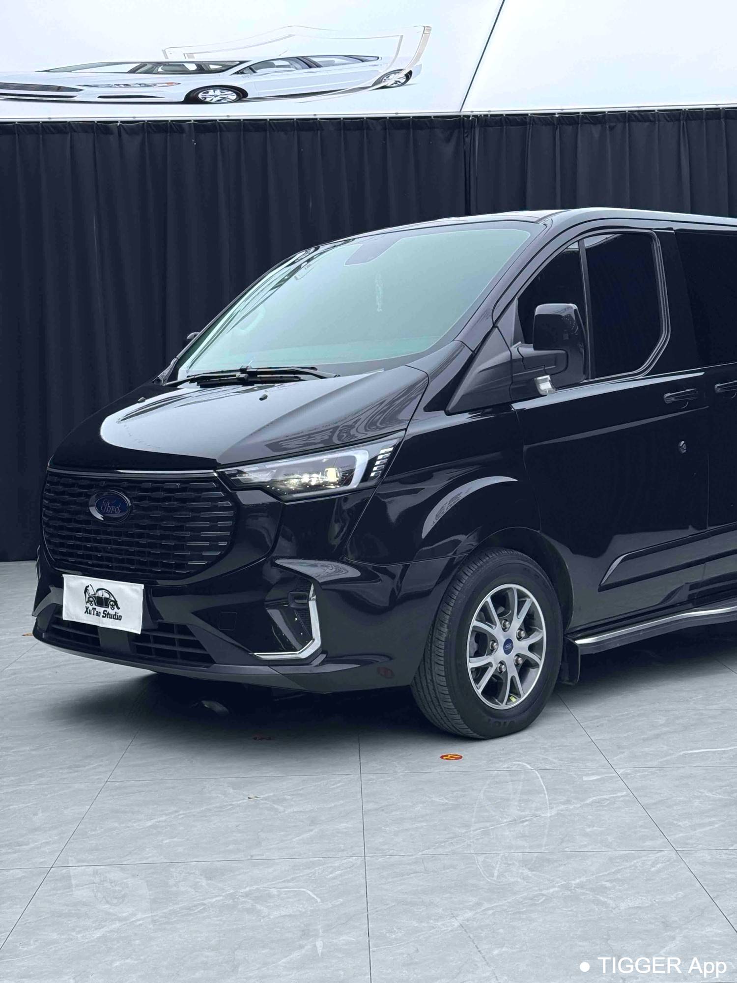 used Ford 2023 Tourneo Custom 2.0T Automatic Enjoyment Edition