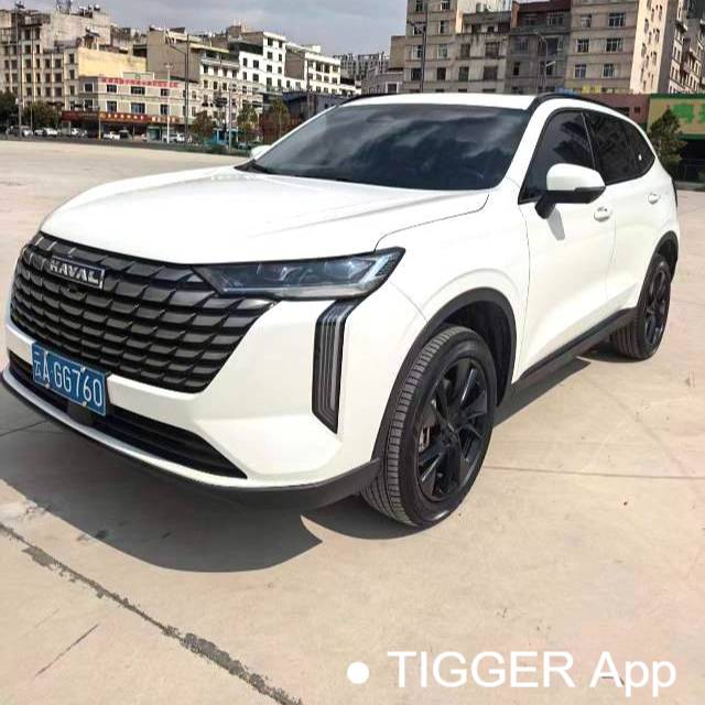 HAVAL 2024 H6 1.5T two wheel drive Ultra سيارة مستعملة