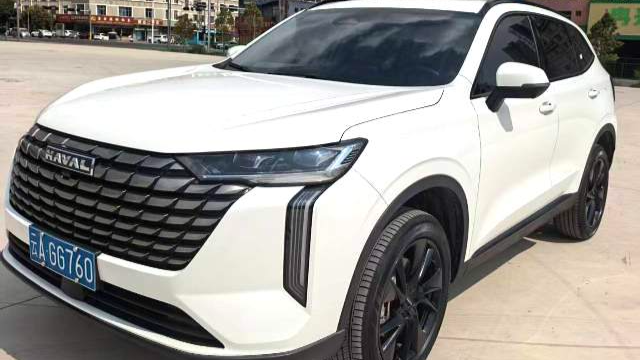 HAVAL 2024 H6 1.5T two wheel drive Ultra