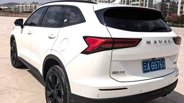HAVAL 2024 H6 1.5T two wheel drive Ultra