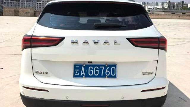 HAVAL 2024 H6 1.5T two wheel drive Ultra