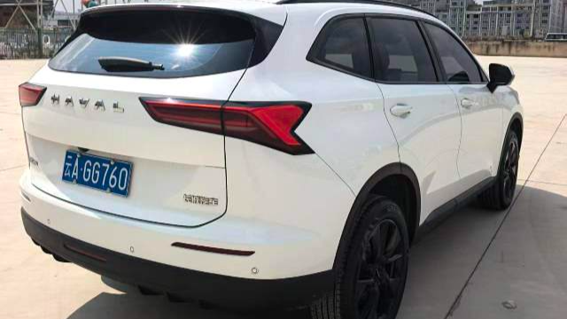 HAVAL 2024 H6 1.5T two wheel drive Ultra