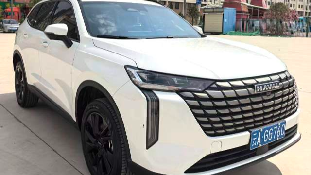 HAVAL 2024 H6 1.5T two wheel drive Ultra