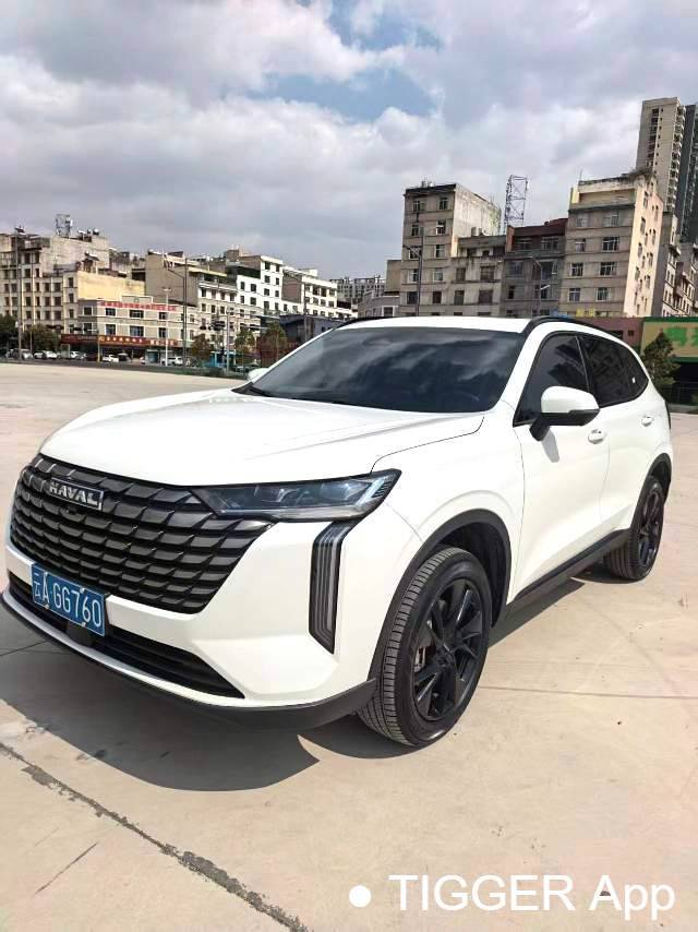 مستعمل HAVAL 2024 H6 1.5T two wheel drive Ultra