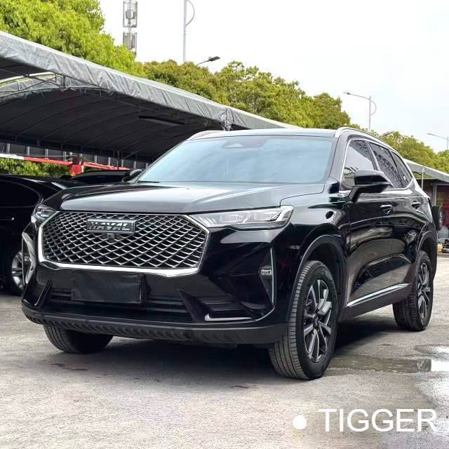 HAVAL 2024 H6 1.5T 2WD Classic Edition سيارة مستعملة