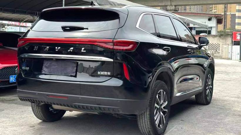 HAVAL 2024 H6 1.5T 2WD Classic Edition