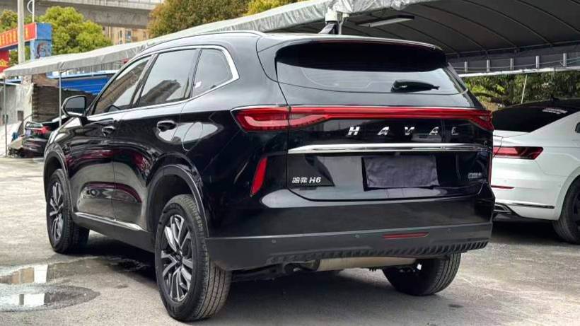 HAVAL 2024 H6 1.5T 2WD Classic Edition