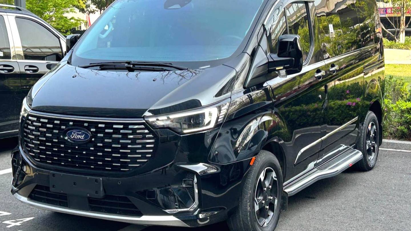 Ford 2024 Tourneo Custom 2.0T Automatic Zhizun Plus Edition