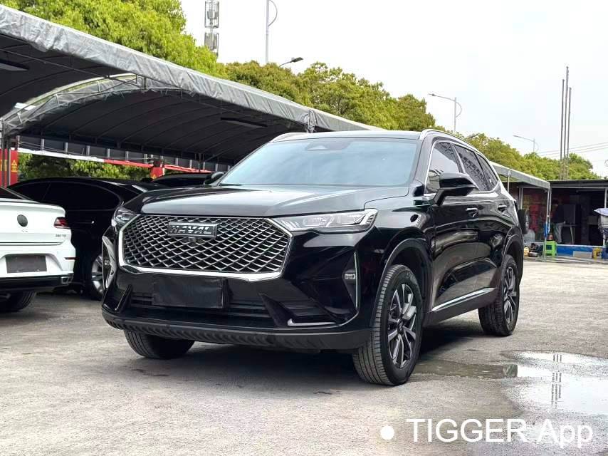مستعمل HAVAL 2024 H6 1.5T 2WD Classic Edition