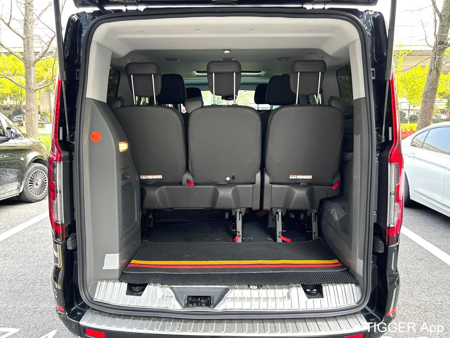 used Ford 2024 Tourneo Custom 2.0T Automatic Zhizun Plus Edition