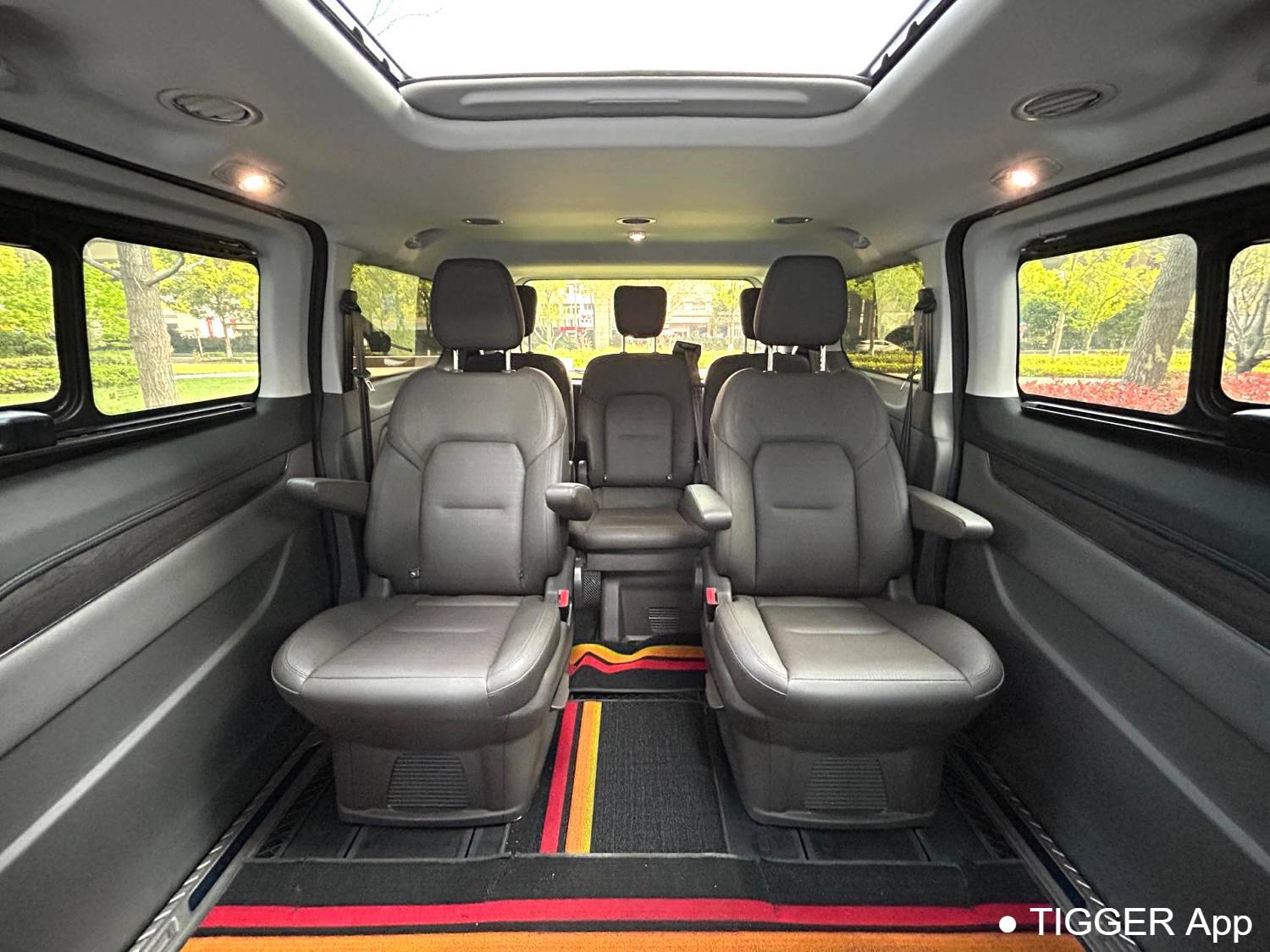 used Ford 2024 Tourneo Custom 2.0T Automatic Zhizun Plus Edition