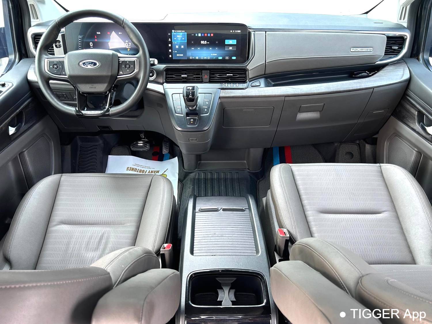 used Ford 2024 Tourneo Custom 2.0T Automatic Zhizun Plus Edition