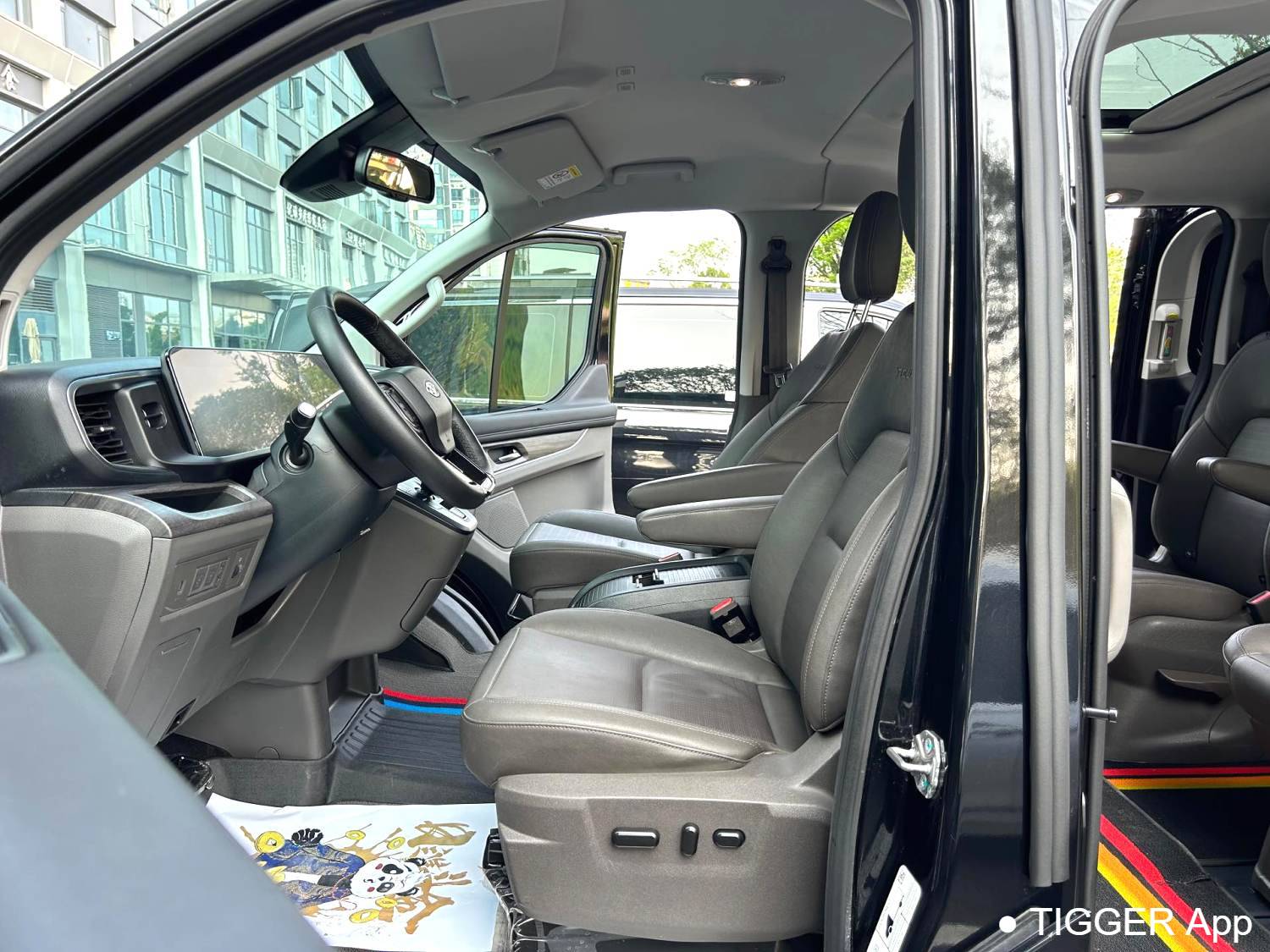 used Ford 2024 Tourneo Custom 2.0T Automatic Zhizun Plus Edition