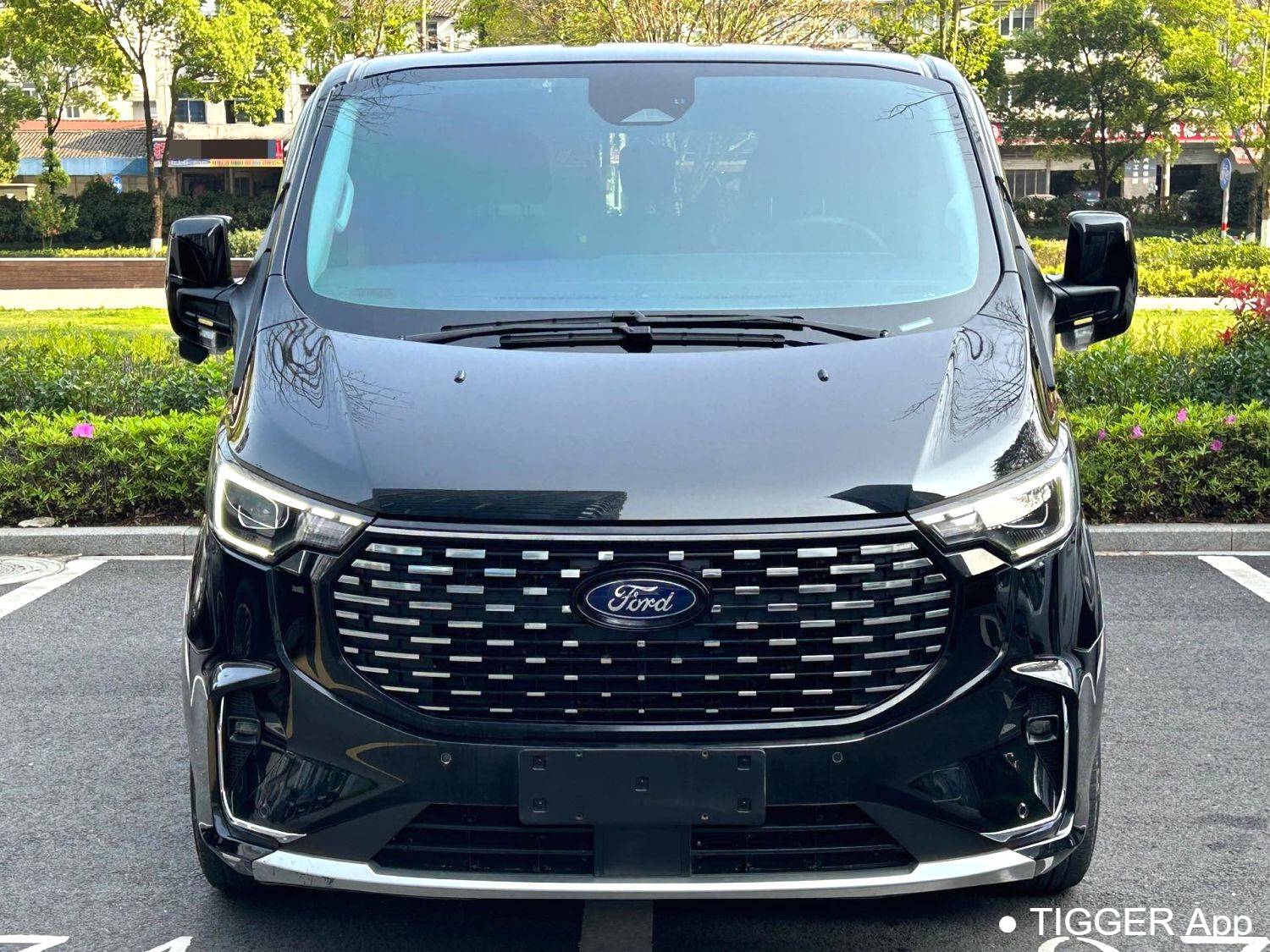 used Ford 2024 Tourneo Custom 2.0T Automatic Zhizun Plus Edition