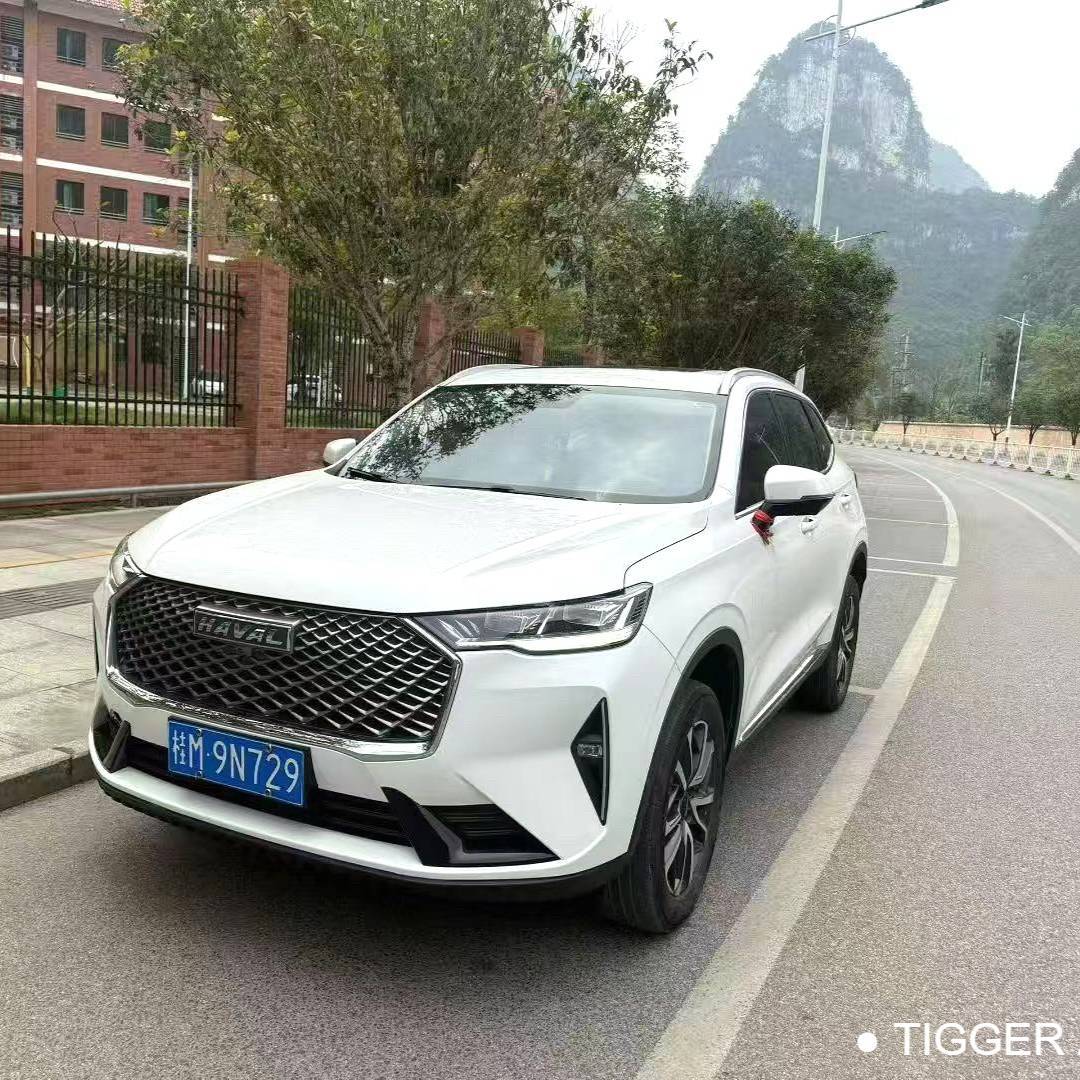 HAVAL 2022 H6 Gen3 1.5TAT Two wheel drive Plus سيارة مستعملة