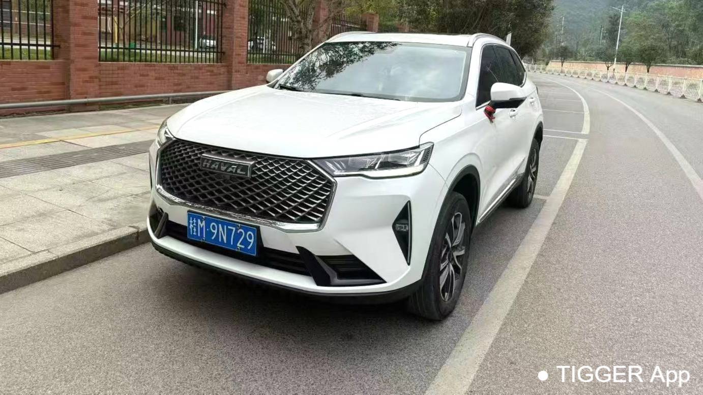 HAVAL 2022 H6 Gen3 1.5TAT Two wheel drive Plus