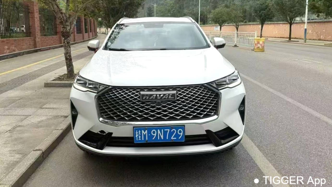 HAVAL 2022 H6 Gen3 1.5TAT Two wheel drive Plus