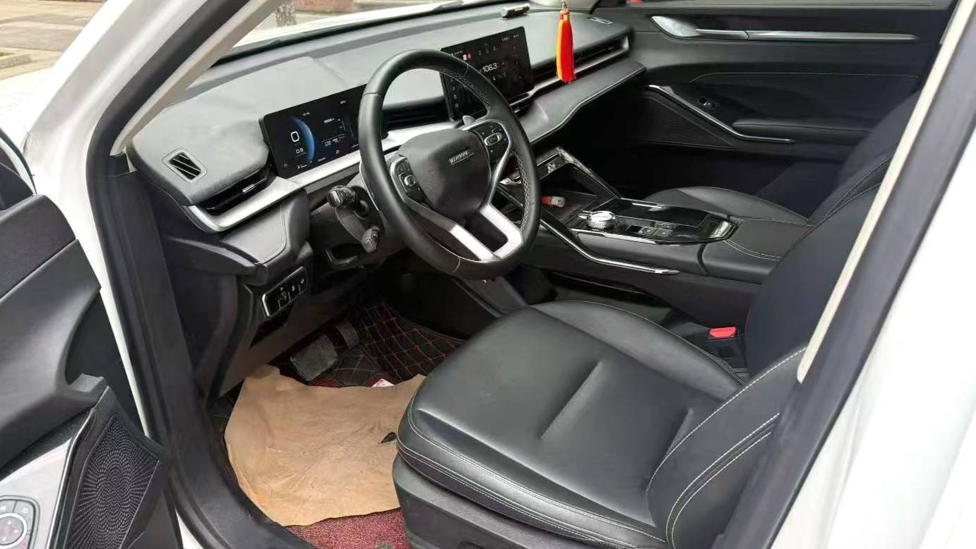 HAVAL 2022 H6 Gen3 1.5TAT Two wheel drive Plus