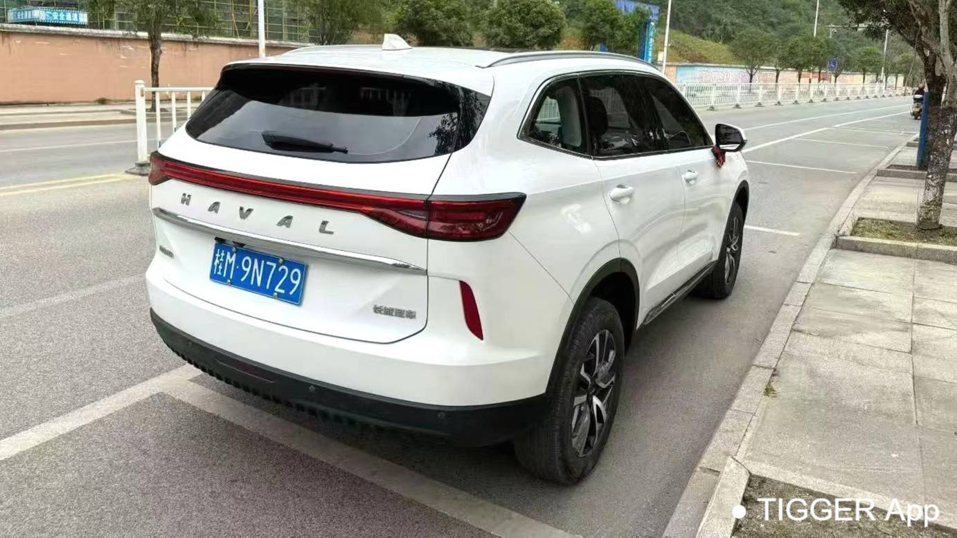 HAVAL 2022 H6 Gen3 1.5TAT Two wheel drive Plus
