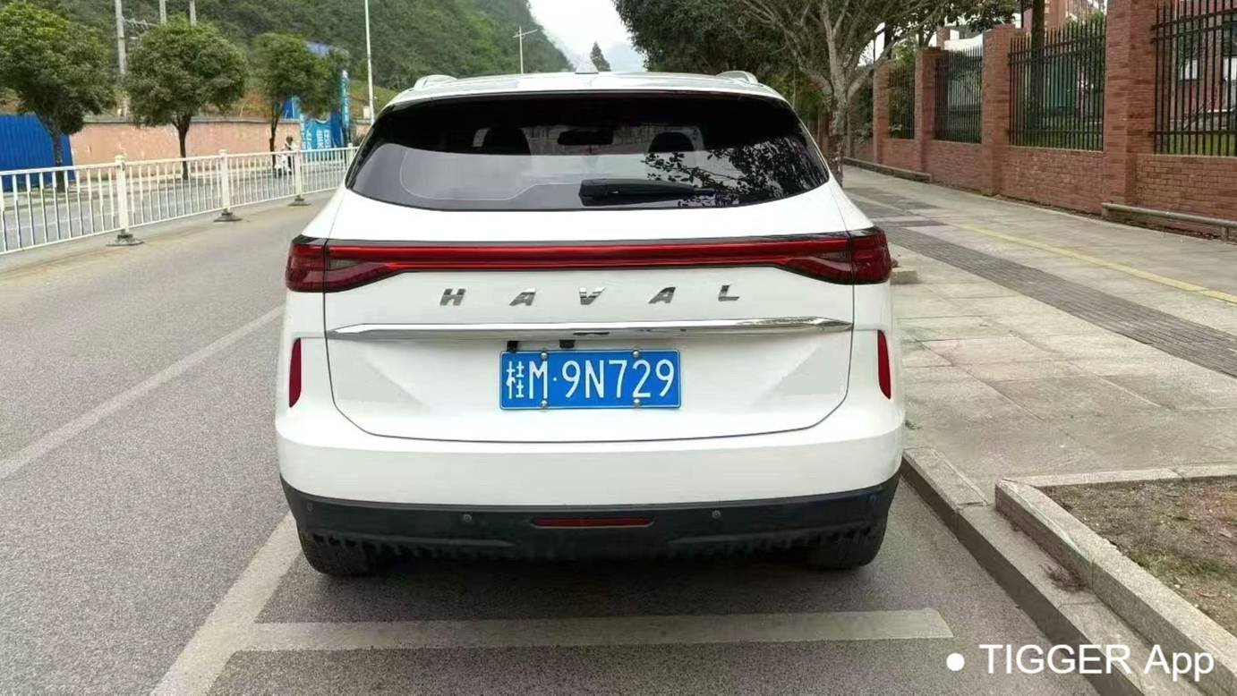 HAVAL 2022 H6 Gen3 1.5TAT Two wheel drive Plus