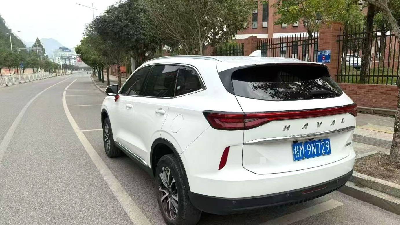 HAVAL 2022 H6 Gen3 1.5TAT Two wheel drive Plus