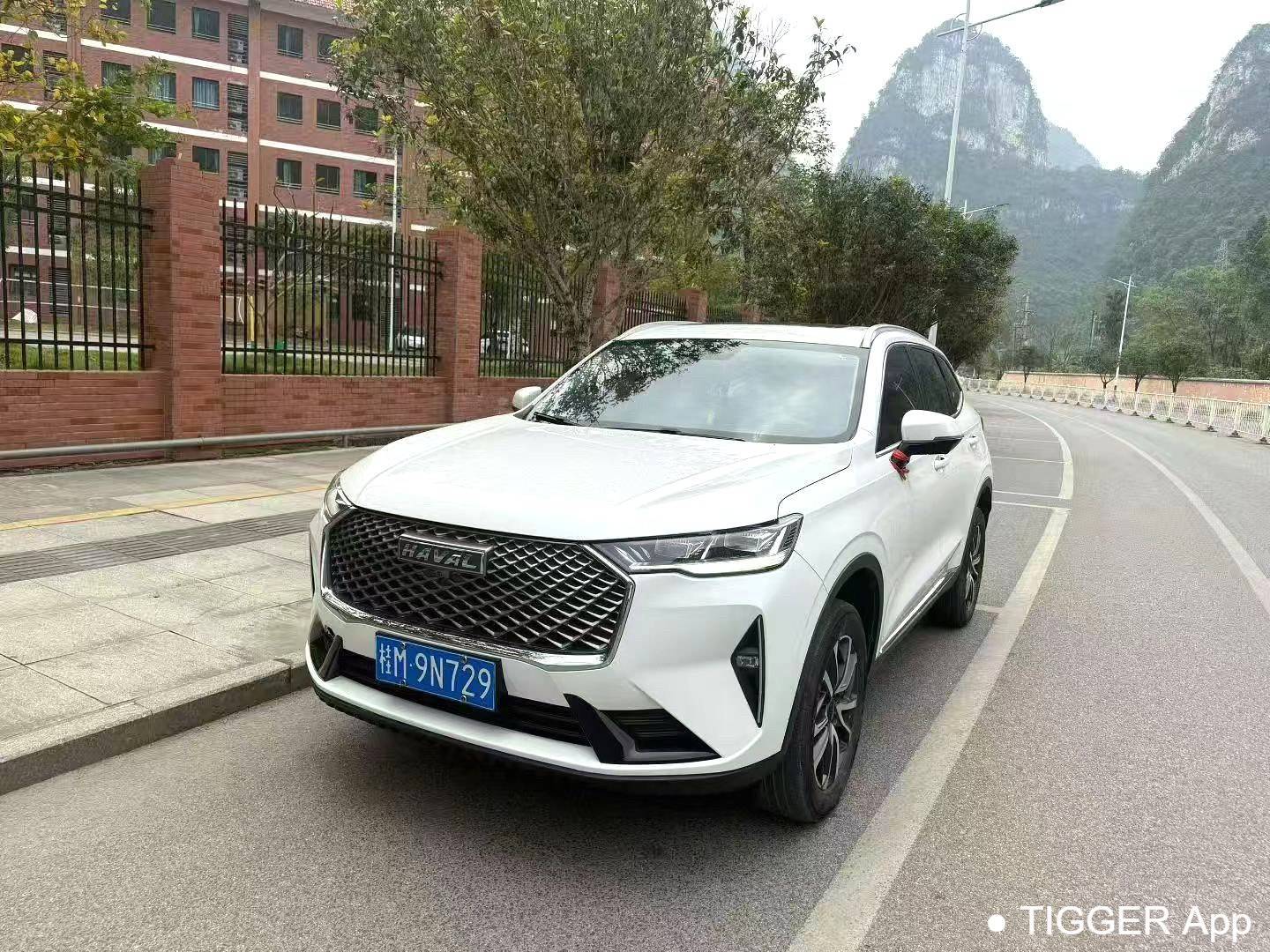 مستعمل HAVAL 2022 H6 Gen3 1.5TAT Two wheel drive Plus