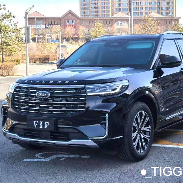 Ford 2024 ‌Explorer 2.3T EcoBoost 4WD Titanium Edition 6-seater 二手车