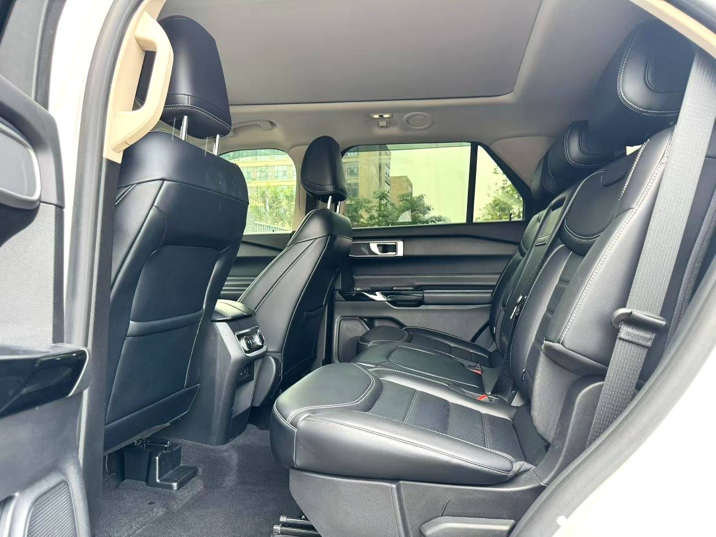 used Ford 2023 ‌Explorer EcoBoost 285 4WD Fashion Plus Edition 7-seater