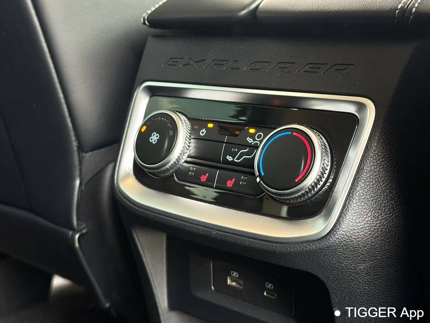 used Ford 2023 ‌Explorer EcoBoost 285 4WD Fashion Plus Edition 7-seater