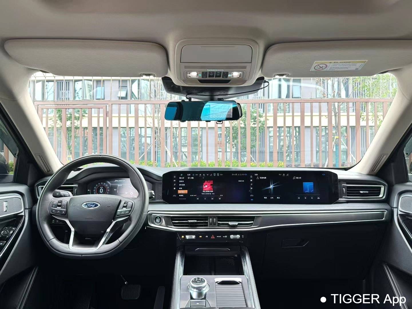 used Ford 2023 ‌Explorer EcoBoost 285 4WD Fashion Plus Edition 7-seater