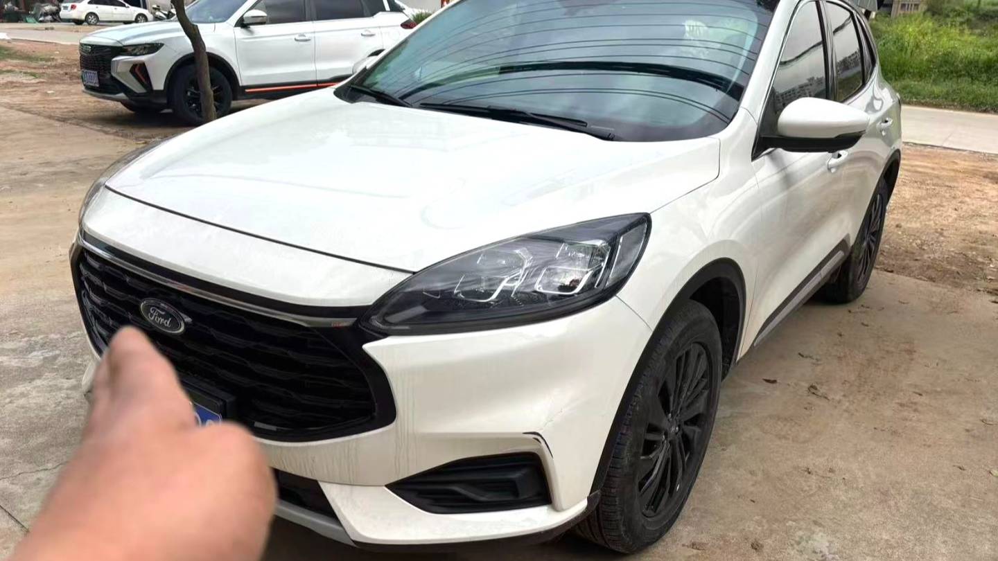 Ford 2024 Escape EcoBoost 245 2WD Enjoyment Edition