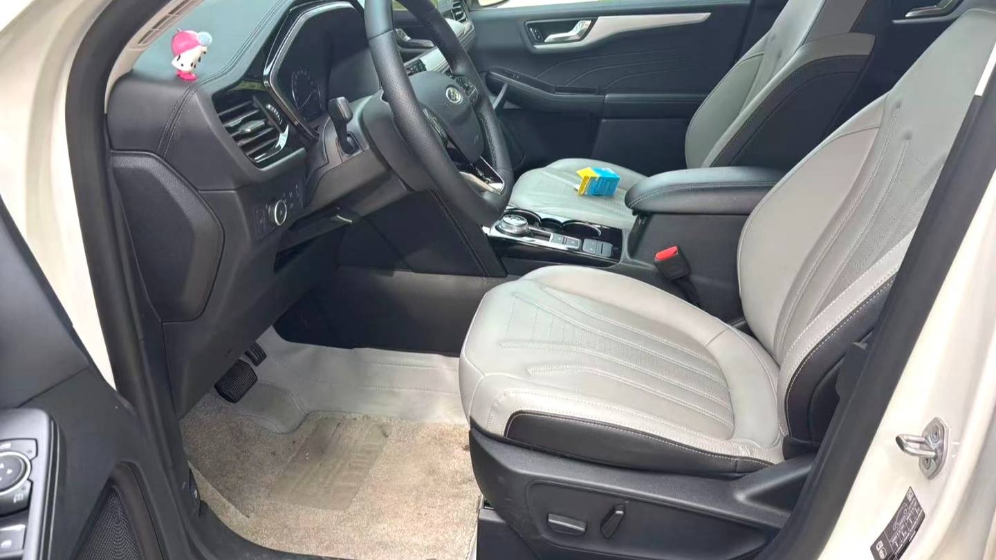 Ford 2024 Escape EcoBoost 245 2WD Enjoyment Edition