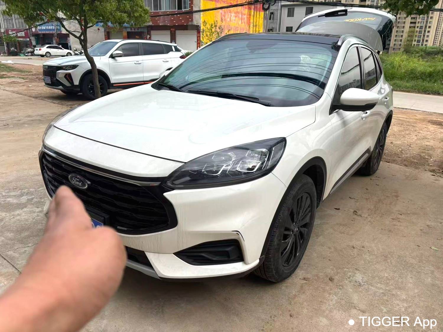 used Ford 2024 Escape EcoBoost 245 2WD Enjoyment Edition