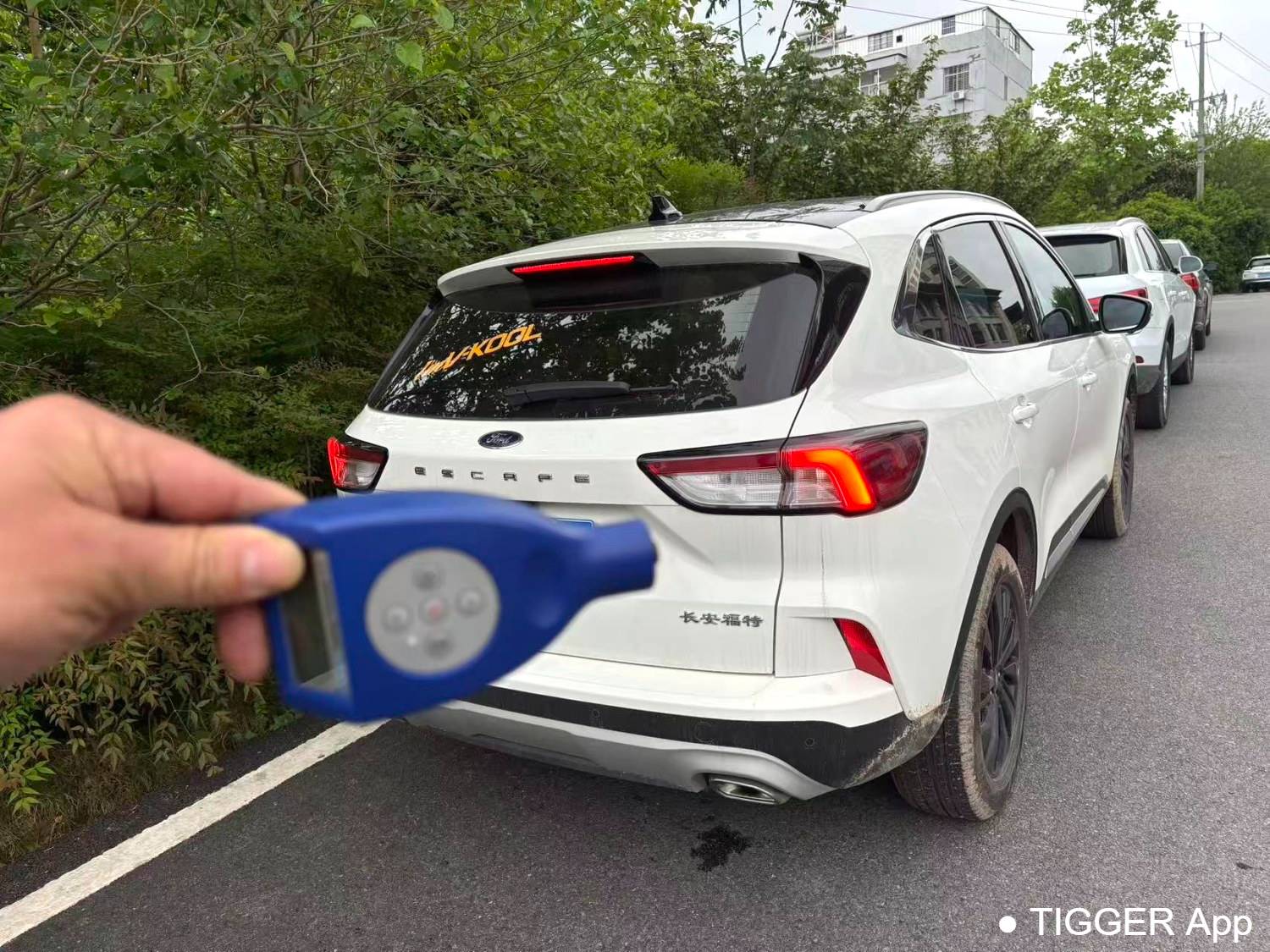 used Ford 2024 Escape EcoBoost 245 2WD Enjoyment Edition