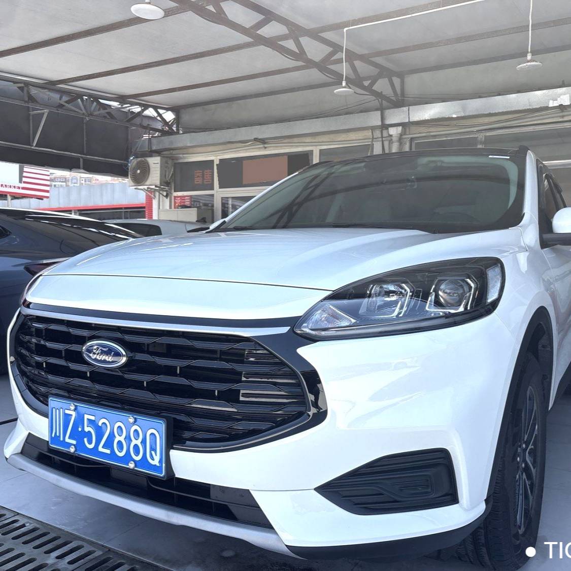 Ford 2024 Escape EcoBoost 245 2WD Enjoyment Edition سيارة مستعملة