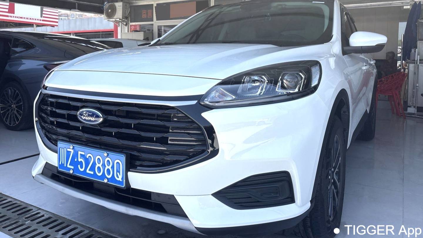 Ford 2024 Escape EcoBoost 245 2WD Enjoyment Edition